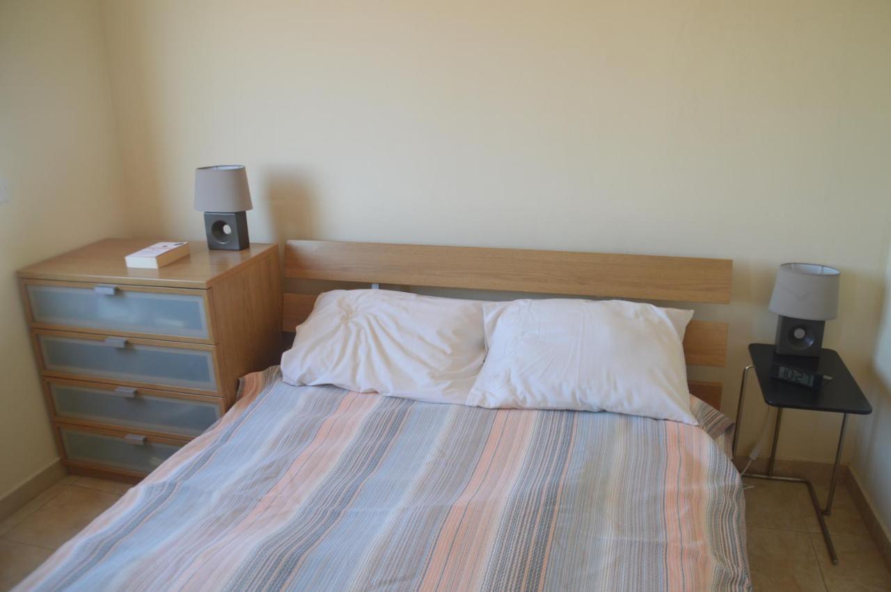 Kapparis Penthouse Apartment พาราลิมนี ภายนอก รูปภาพ