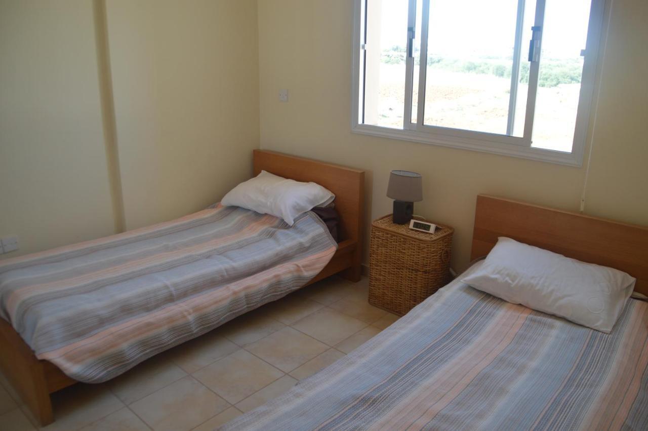 Kapparis Penthouse Apartment พาราลิมนี ภายนอก รูปภาพ