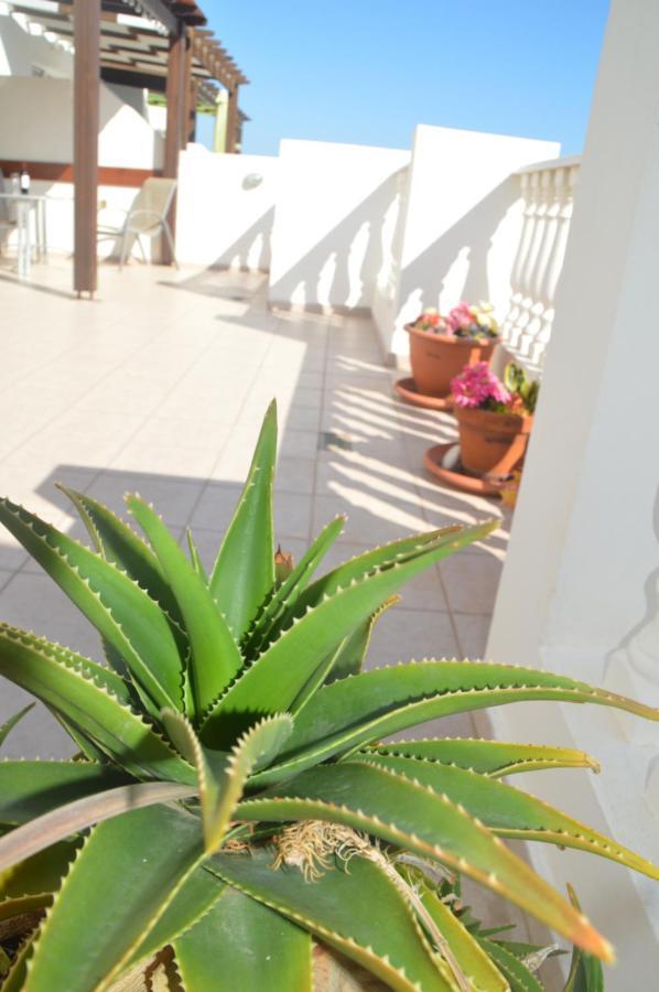 Kapparis Penthouse Apartment พาราลิมนี ภายนอก รูปภาพ
