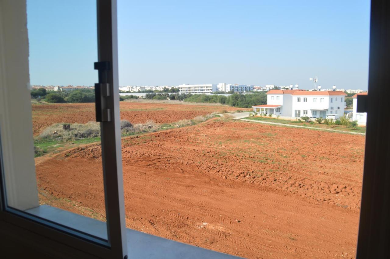 Kapparis Penthouse Apartment พาราลิมนี ภายนอก รูปภาพ