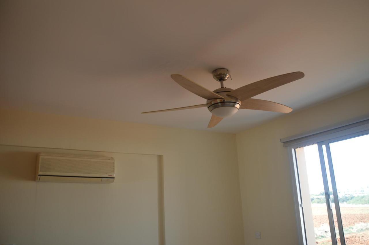 Kapparis Penthouse Apartment พาราลิมนี ภายนอก รูปภาพ