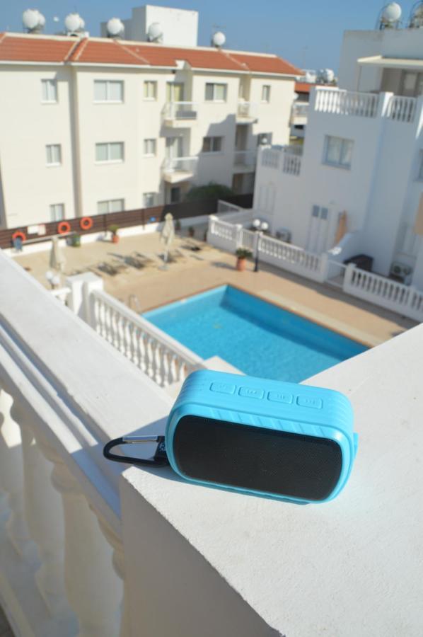 Kapparis Penthouse Apartment พาราลิมนี ภายนอก รูปภาพ